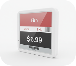 Electronic shelf label